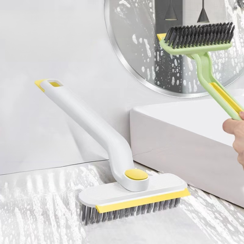 多功能浴室瓷磚清潔刷