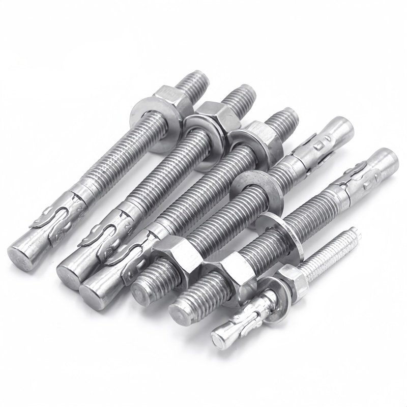 สแตนเลสสตีลลิ่มขยาย Anchor Bolt