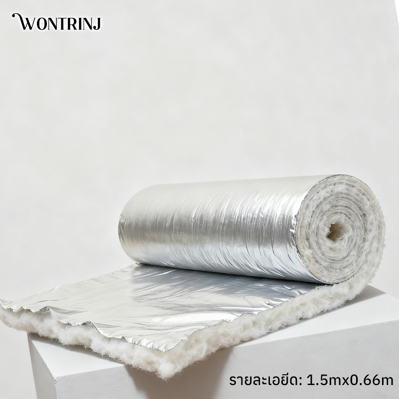 ตัวอย่างการใช้งานผ้าฝ้ายกันความร้อนในอุตสาหกรรม