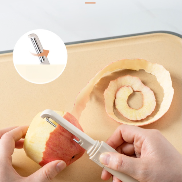 両頭多機能フルーツピーラー