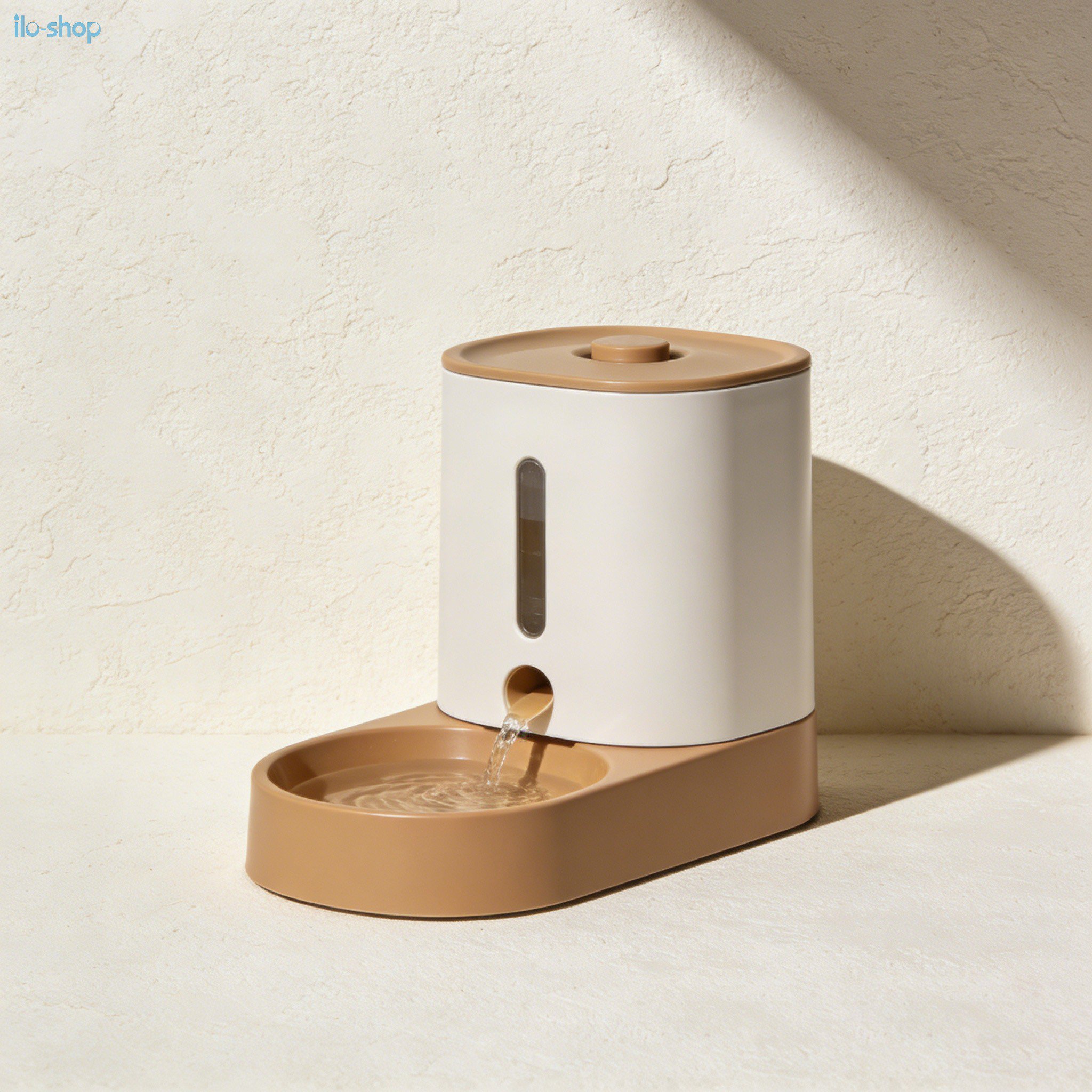 고양이용 자동 물그릇