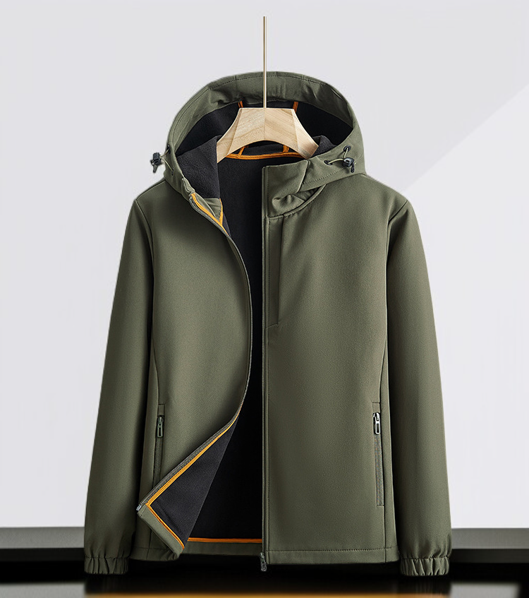 고기능성 남성 방수 방풍 자켓