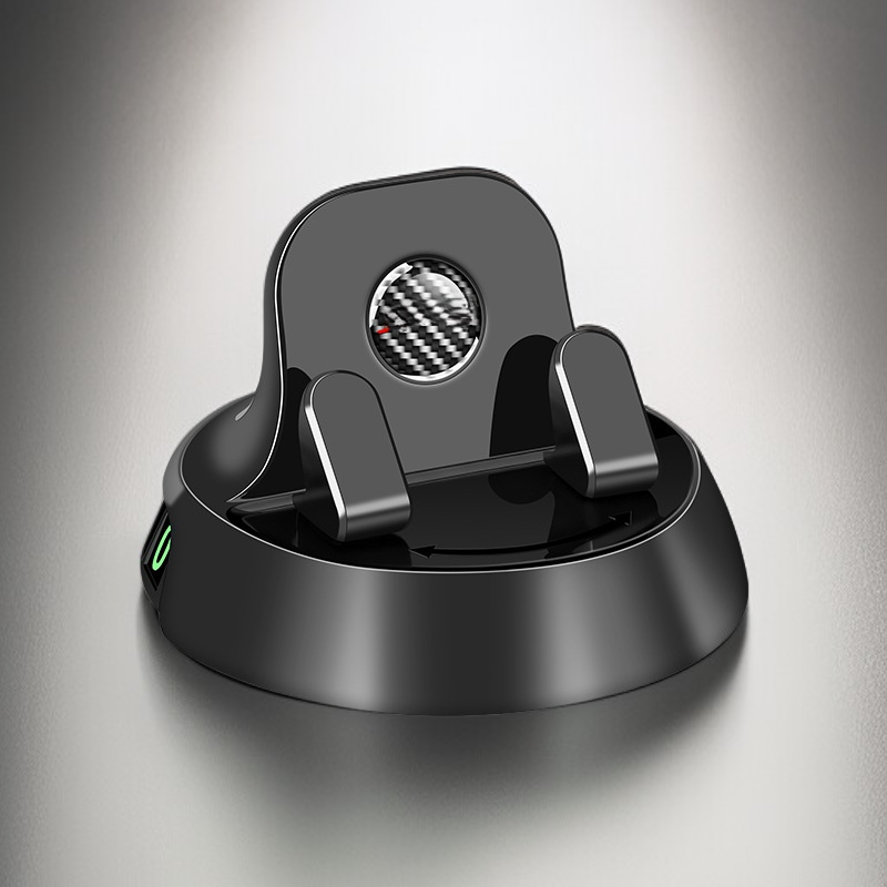 회전식 휴대폰 거치대