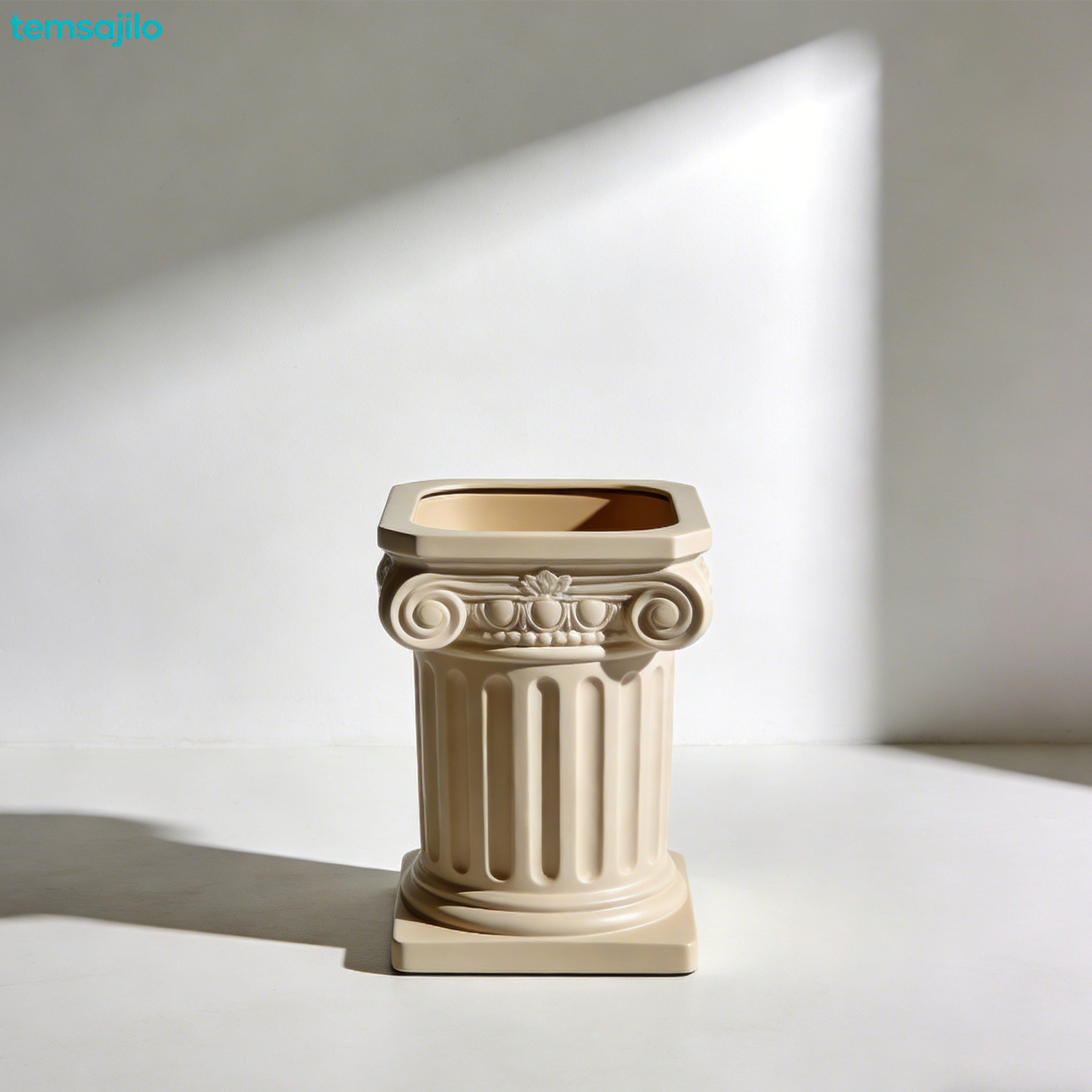 Κάδος απορριμμάτων επιφάνειας εργασίας