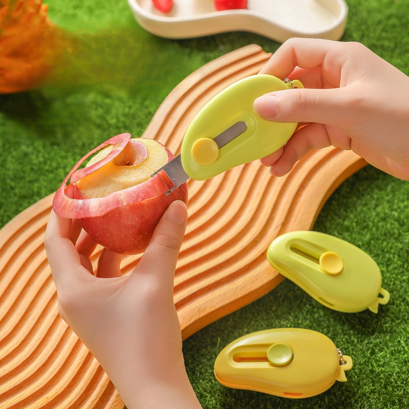 Portable Mini Fruit Peeler