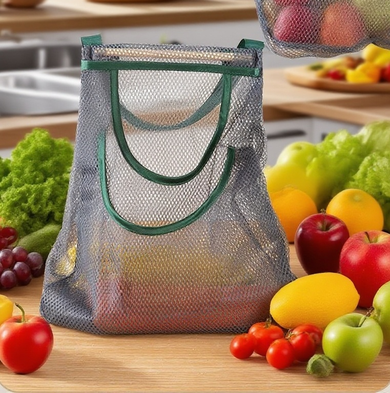 鏤空網兜防潮通風保持乾燥