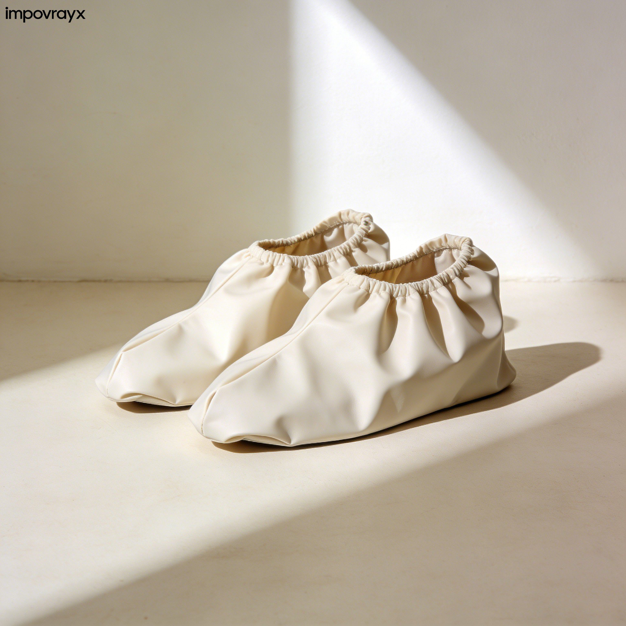 Összecsukható, hordozható cipőtáskák (10 db-os csomag)