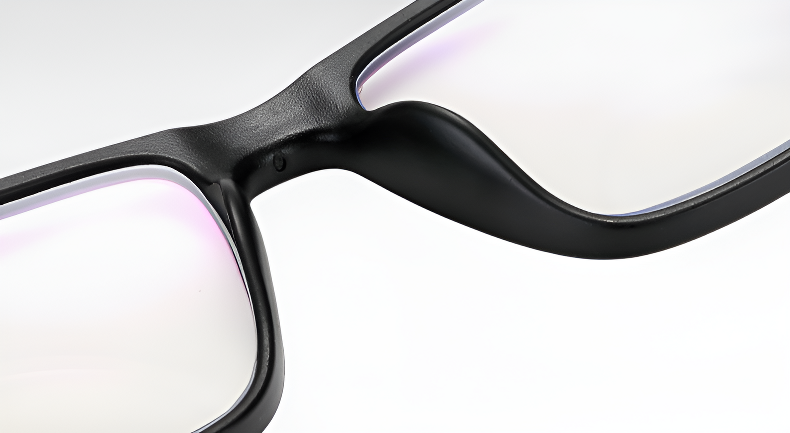 Okulary do komputera z filtrem niebieskiego światła