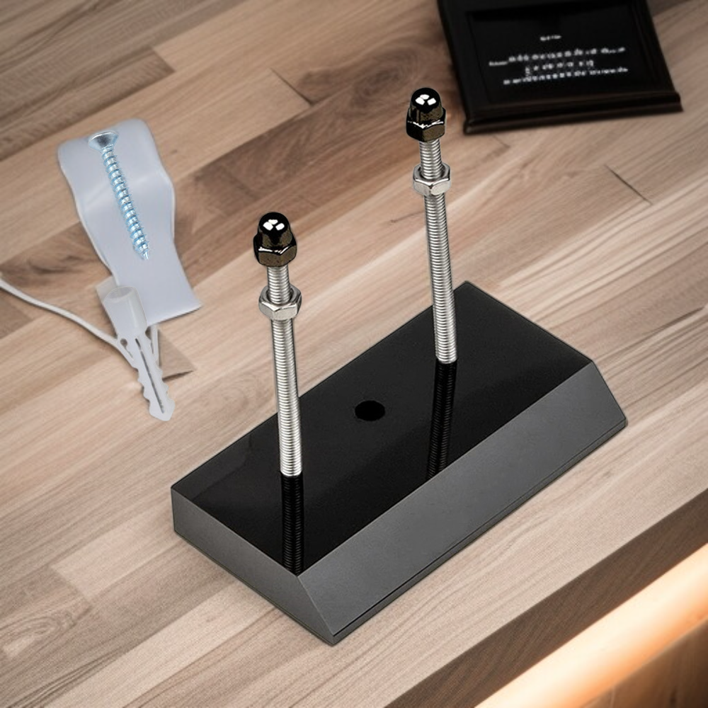 تخزين آمن ومنظم للوحات التزلج