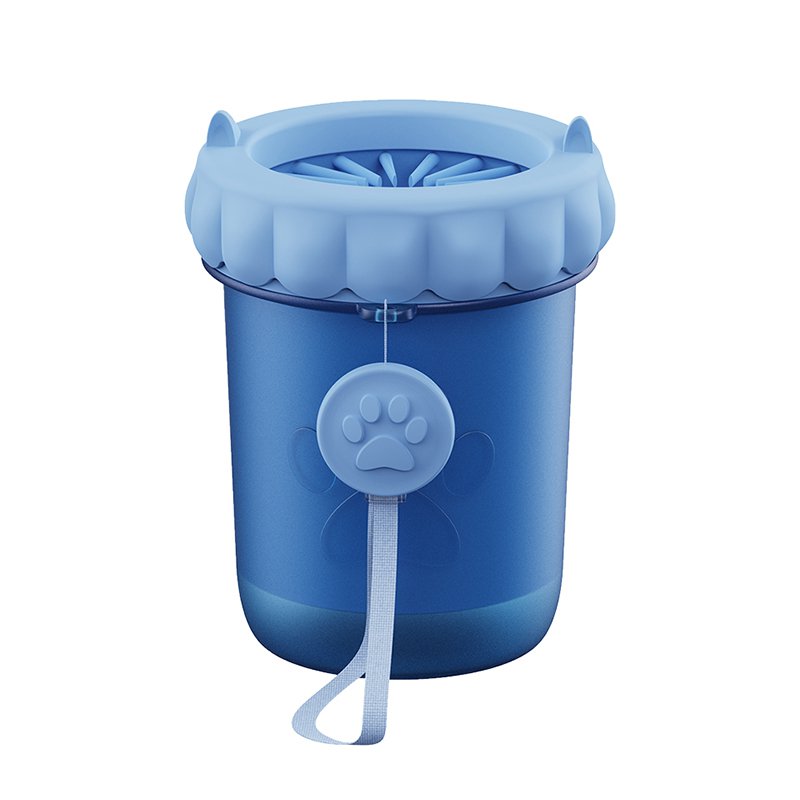 강아지 발 청소기