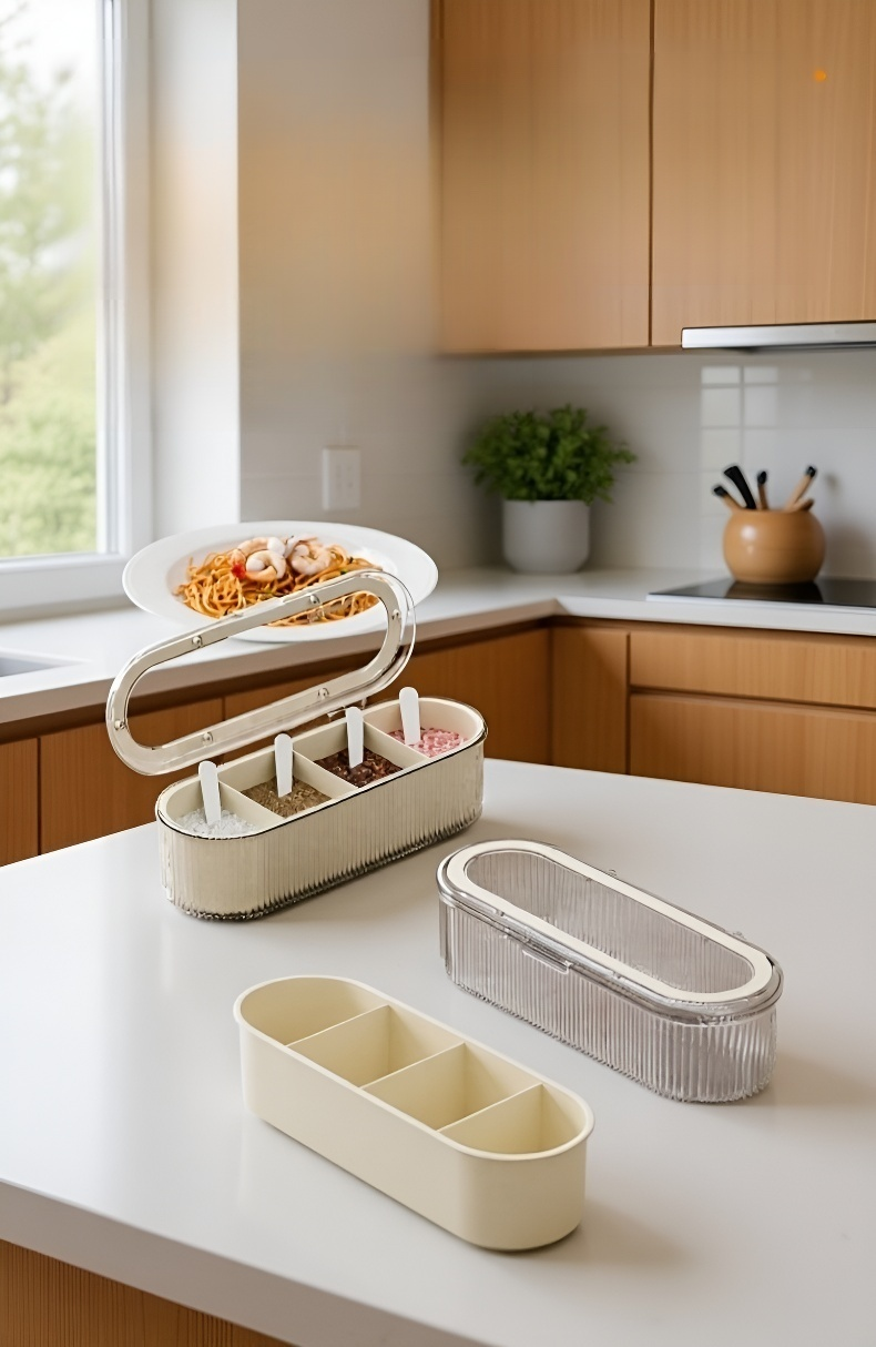 تصميم عصري لحاوية التوابل