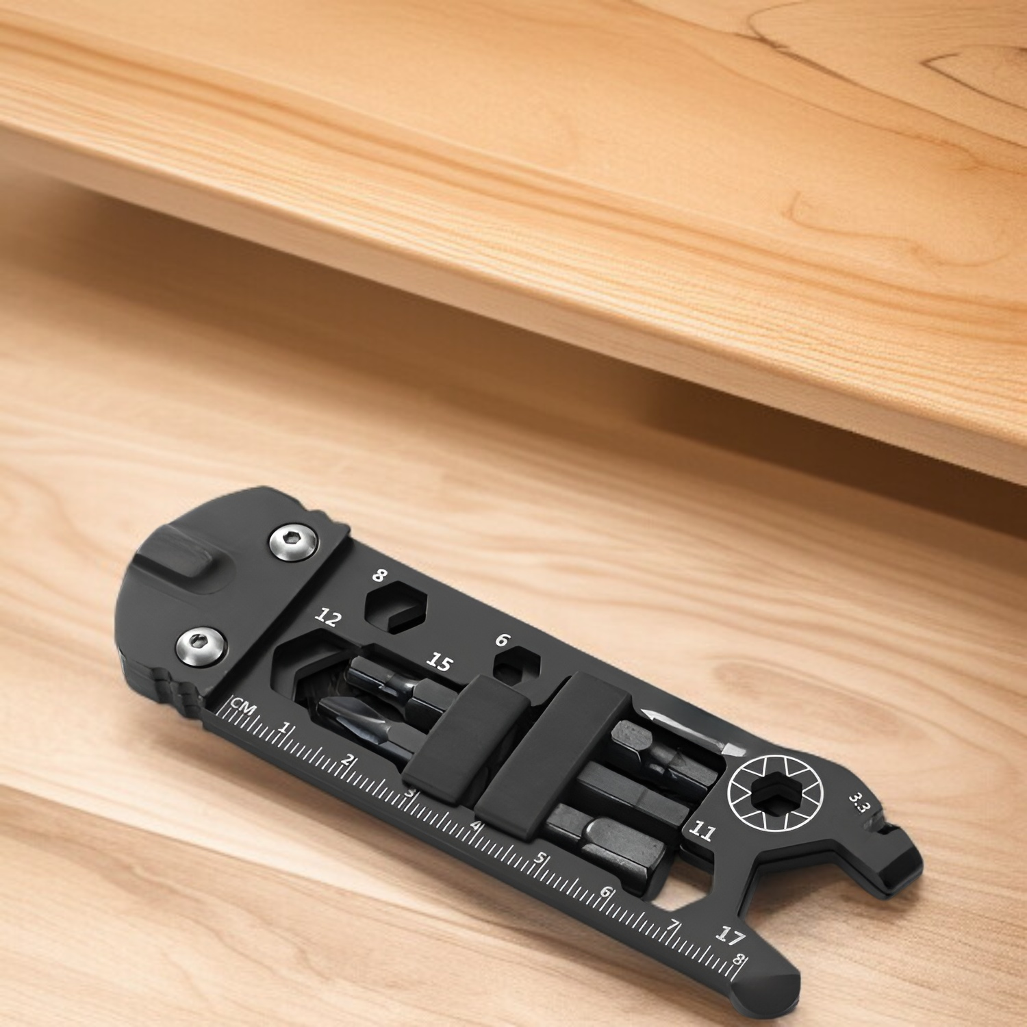 Tragbarer Schraubendreher