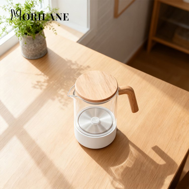 กาต้มน้ำรักษ์สุขภาพใช้งานง่าย