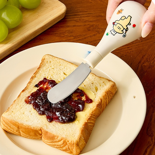 Stainless Steel Butter Cutter Knife