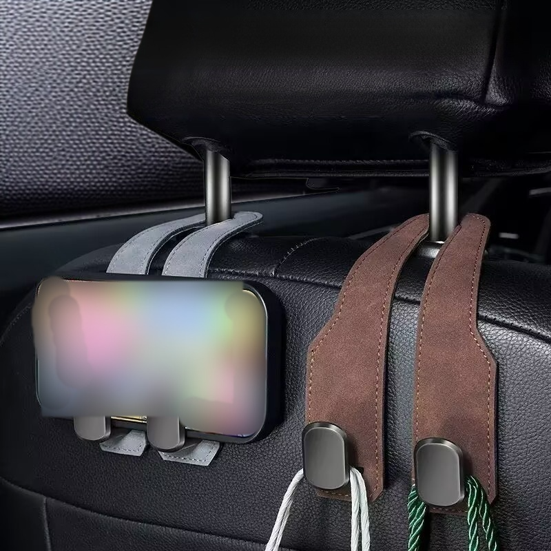 Car Seat Hooks Car Hooks Car Storage Car Hidden Multifunction