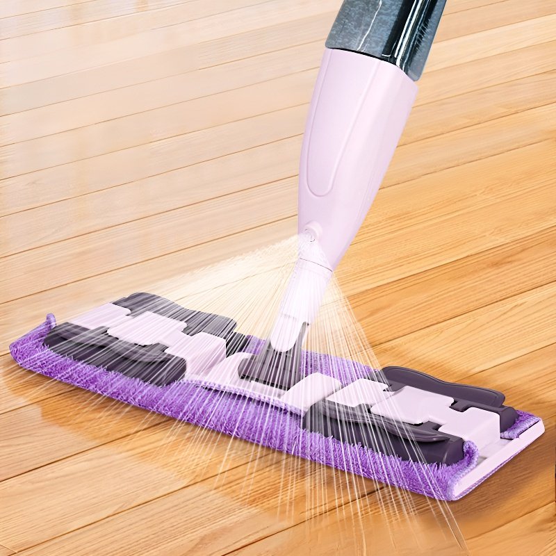 다기능 분사 걸레 집게형 세안타월 청소 먼지제거