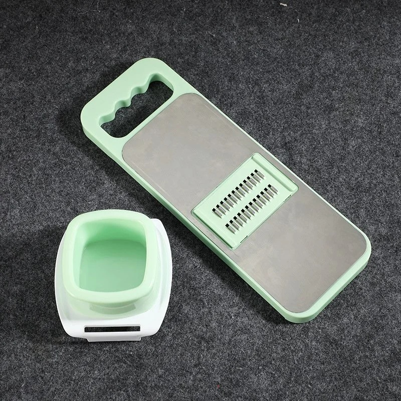 Vegetable shredder and slicer
