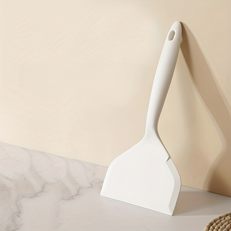 ไม้พายซิลิโคนสำหรับแพนเค้ก ไม่ติดกระทะ