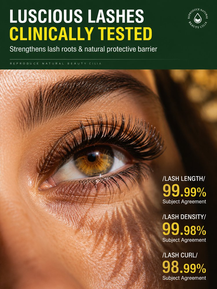  Peptide Eyelash and Eyebrow Nourishing Serum