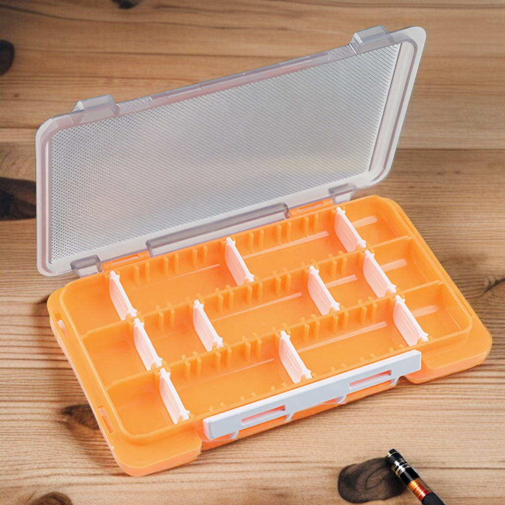 Multi functional hardware accessory tool storage box
