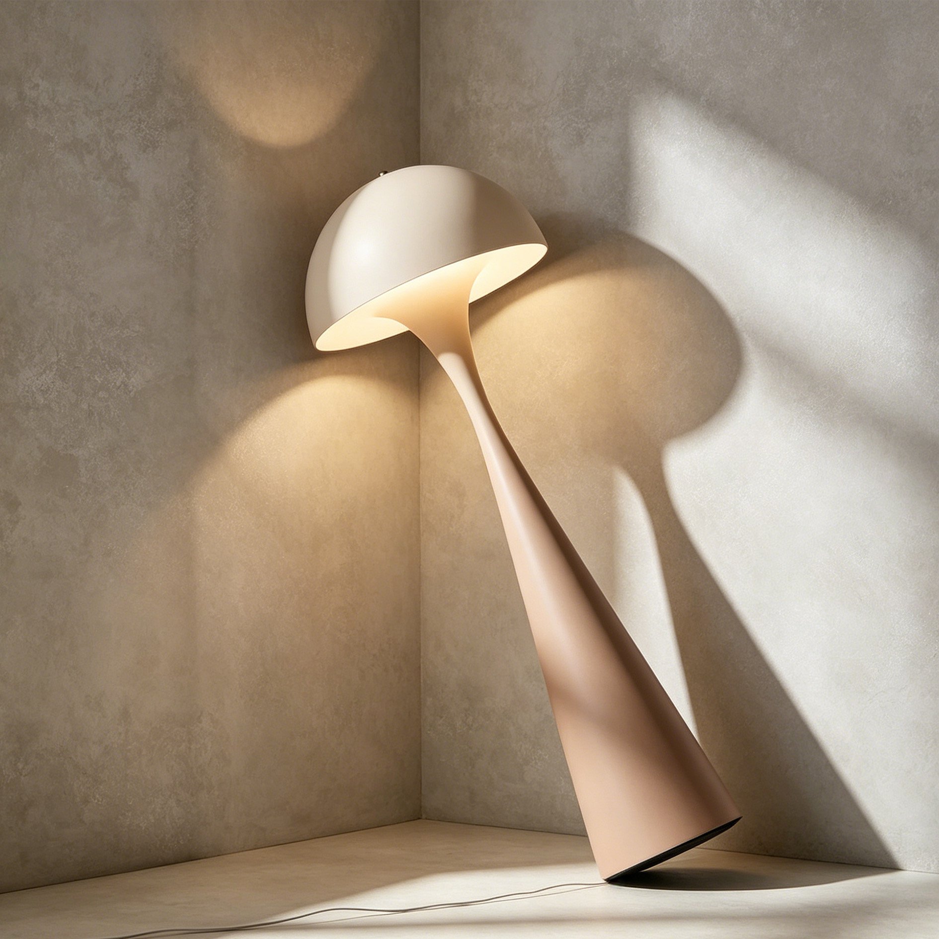 Modern Minimalist Floor Lamp