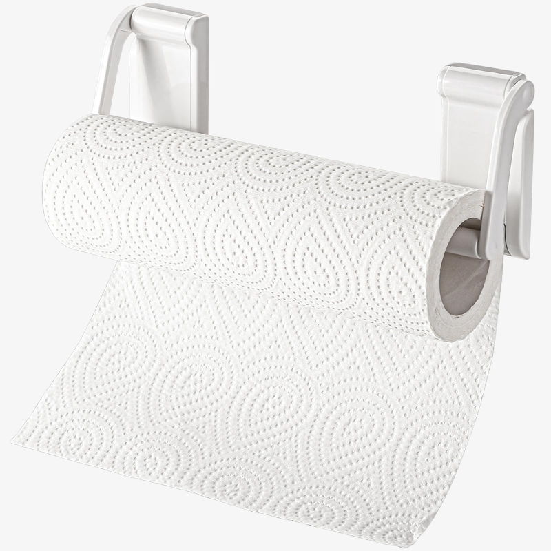 Kreativer magnetischer Papierhandtuchhalter für den Haushalt, separater Einweg-Papierrollenhalter fü