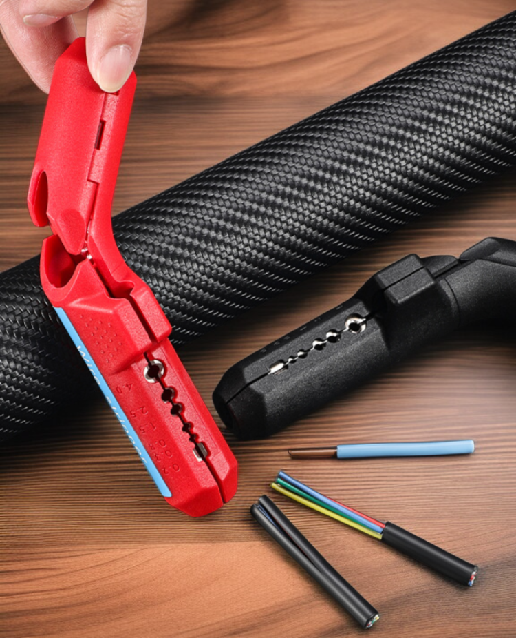 전기 작업에 최적화된 박리공구