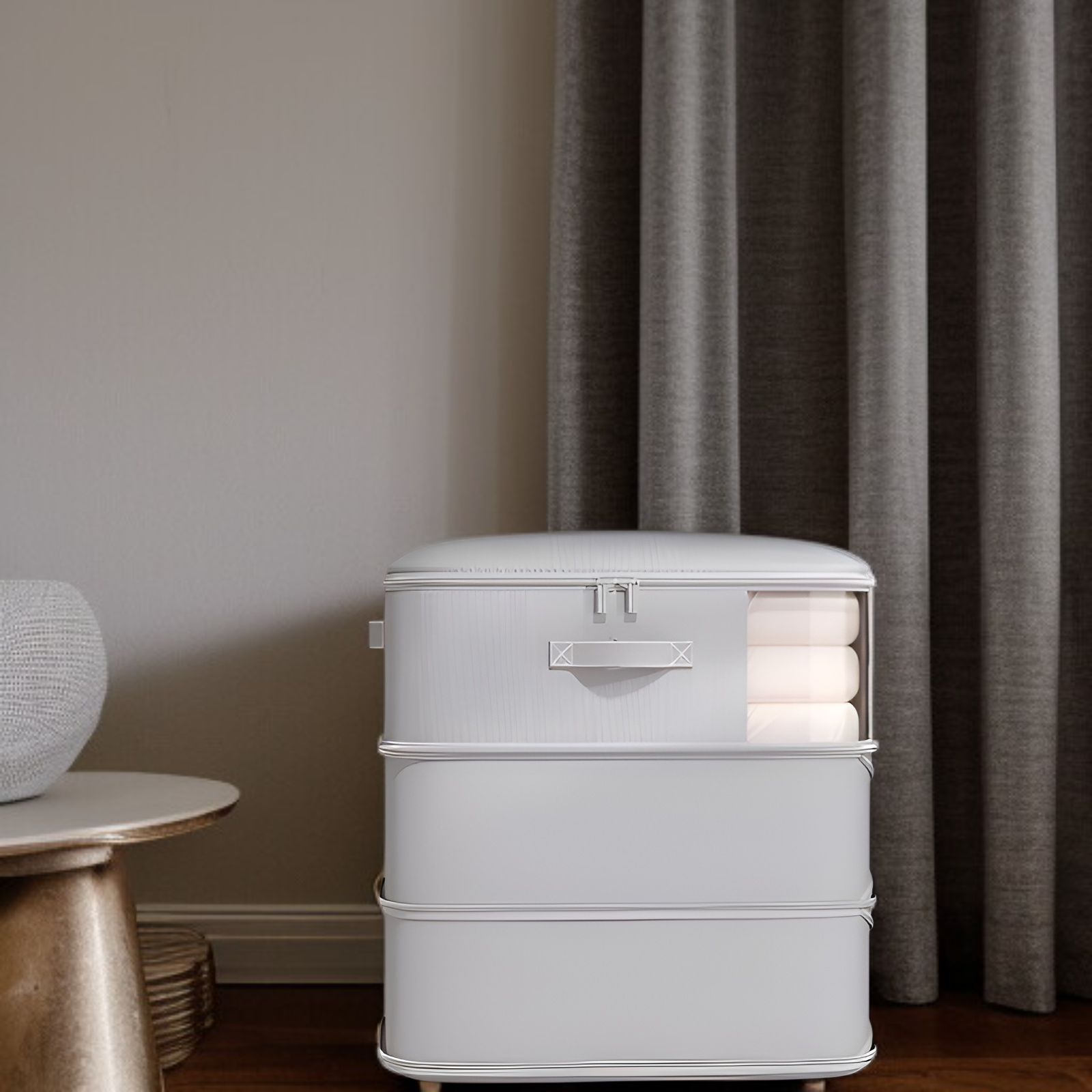 이불 보관 가방