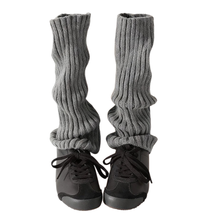 Warm socks/leg warmers