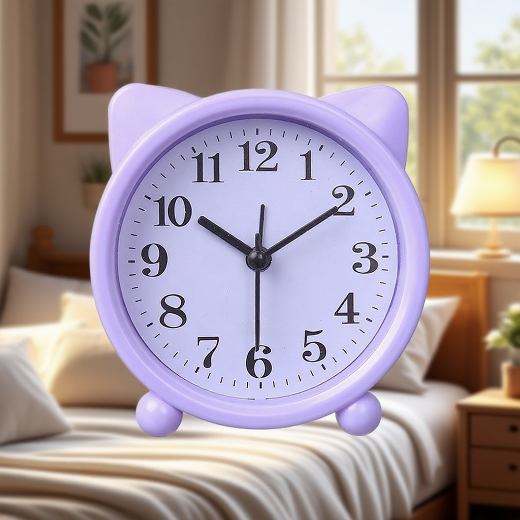 세련되고 귀여운 시계