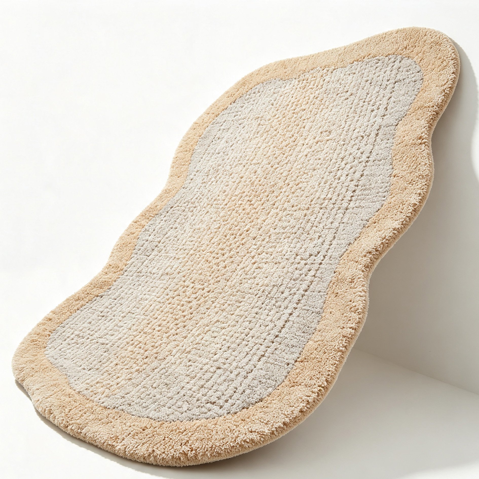 Textured Waterproof Rug