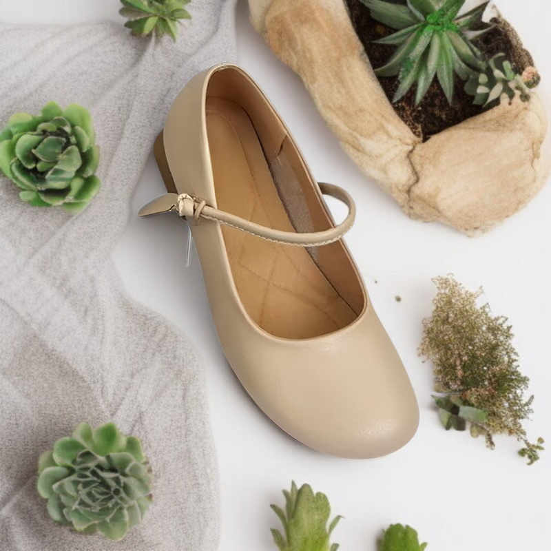 春と秋の柔らかい革のソフトソールシングルシューズレディースレザーシューズ2025新しいマザーシューズ快適なジェーンシューズ浅い口メリージェーンシューズ