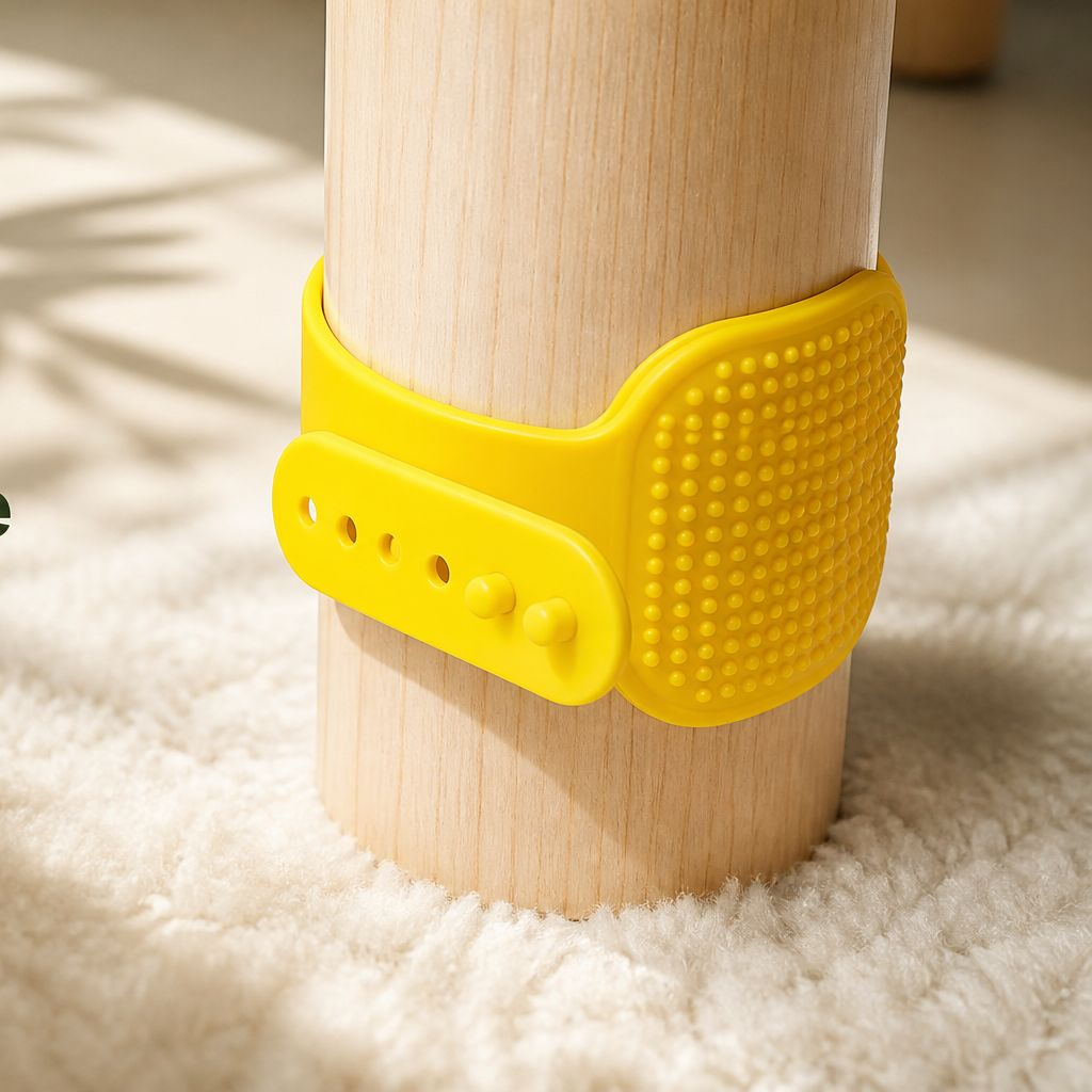 Pet Self-Grooming & Scratching Massager