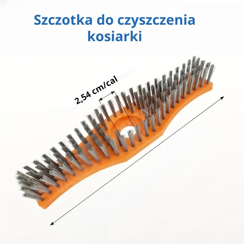 Głowica tnąca do kosiarki o wysokiej wydajności 