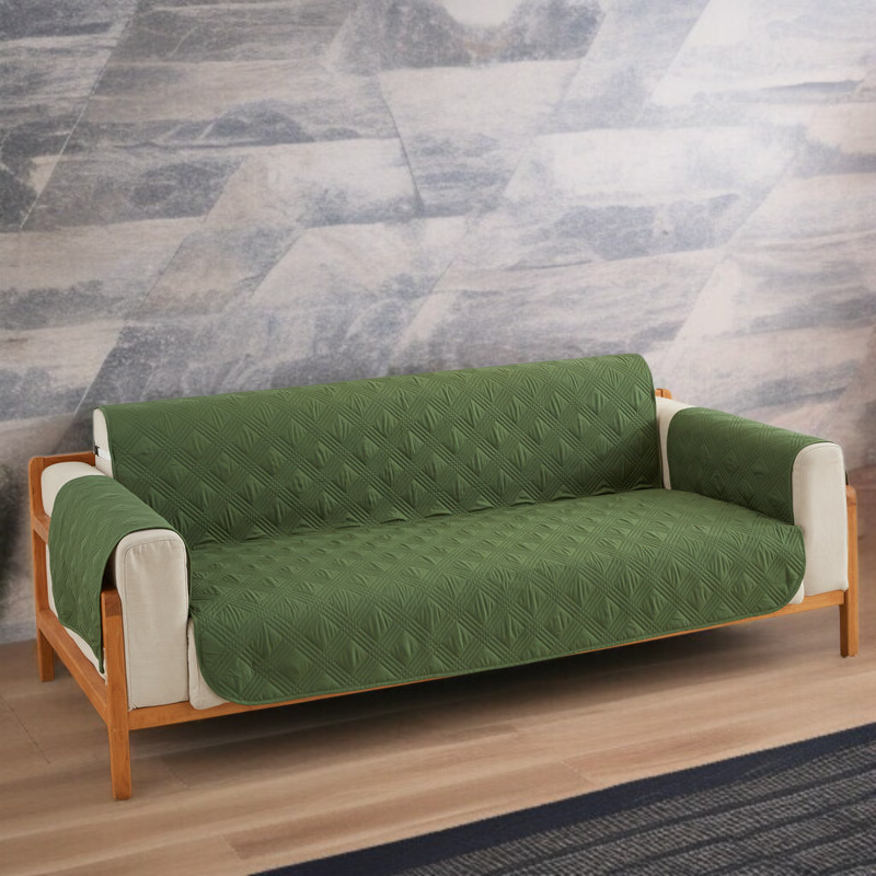 ペットソファークッション リビングルーム用フルカバーソファカバー 背もたれソファクッションカバー