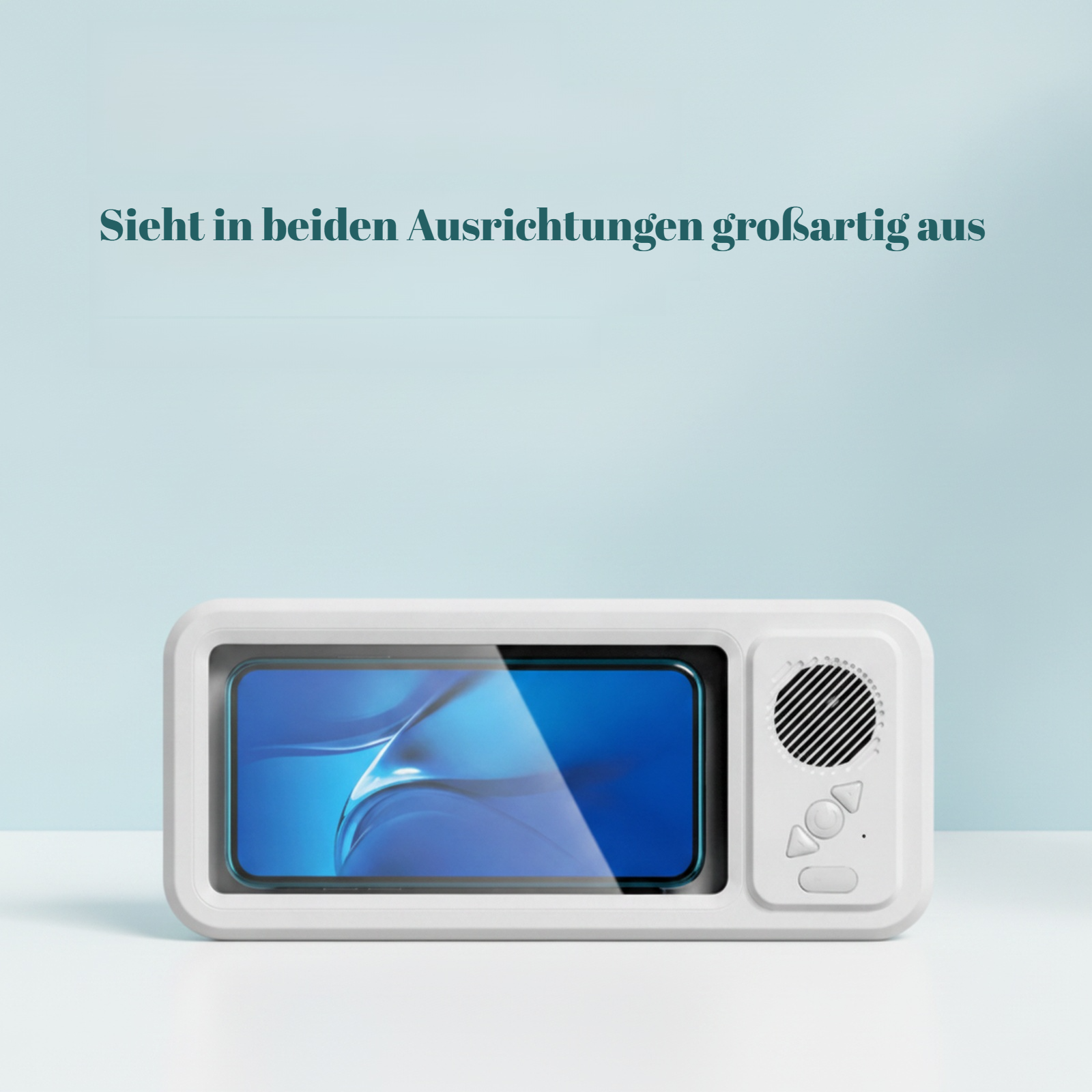 Outdoor tragbarer wasserdichter Bluetooth-Lautsprecher mit Touch-Funktion