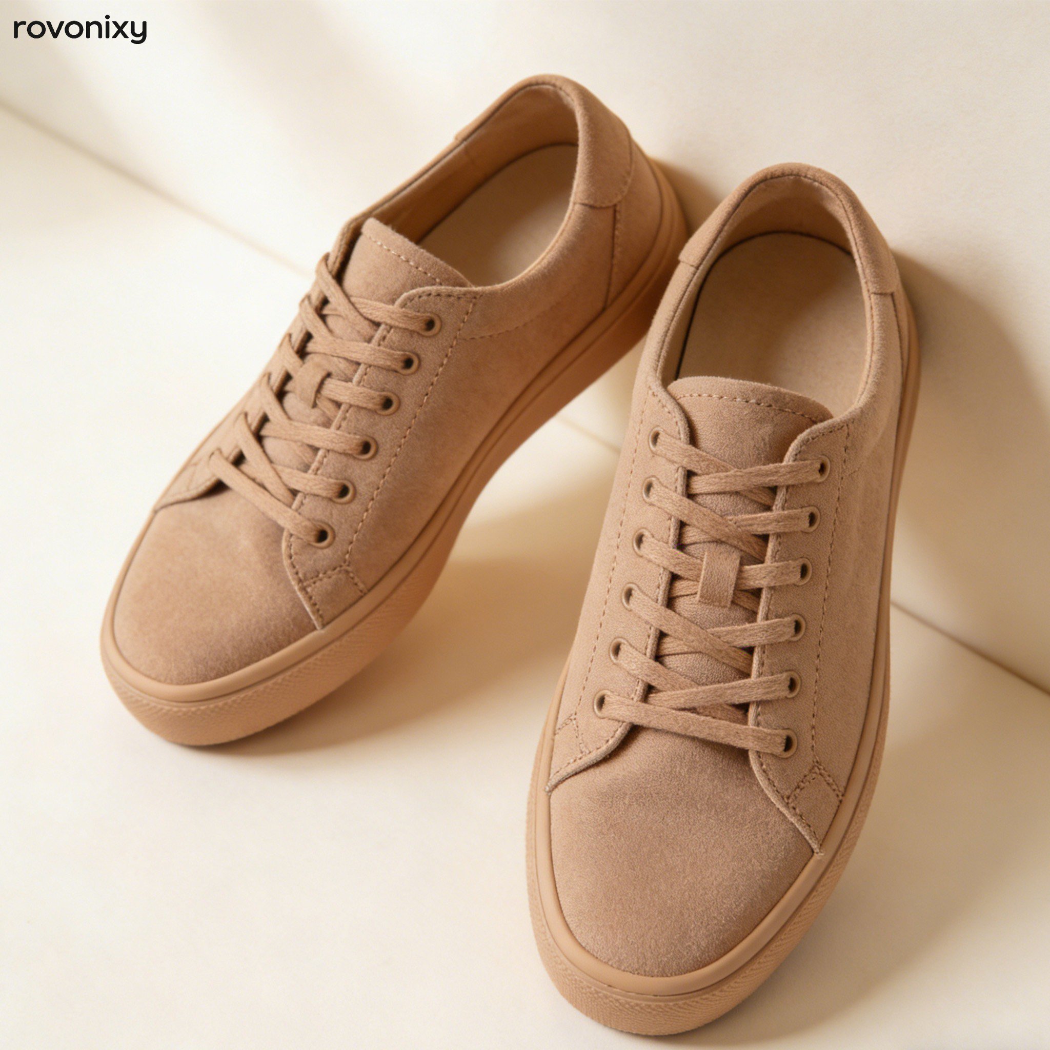 รองเท้าผ้าใบลำลอง