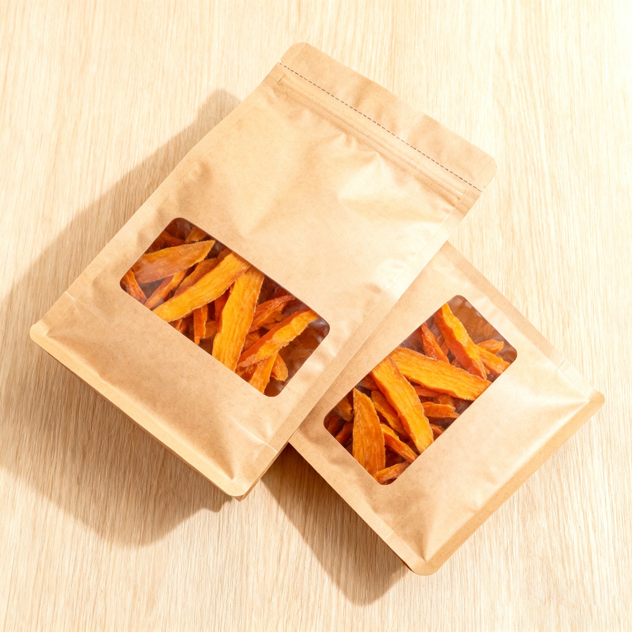 수제 고구마튀김