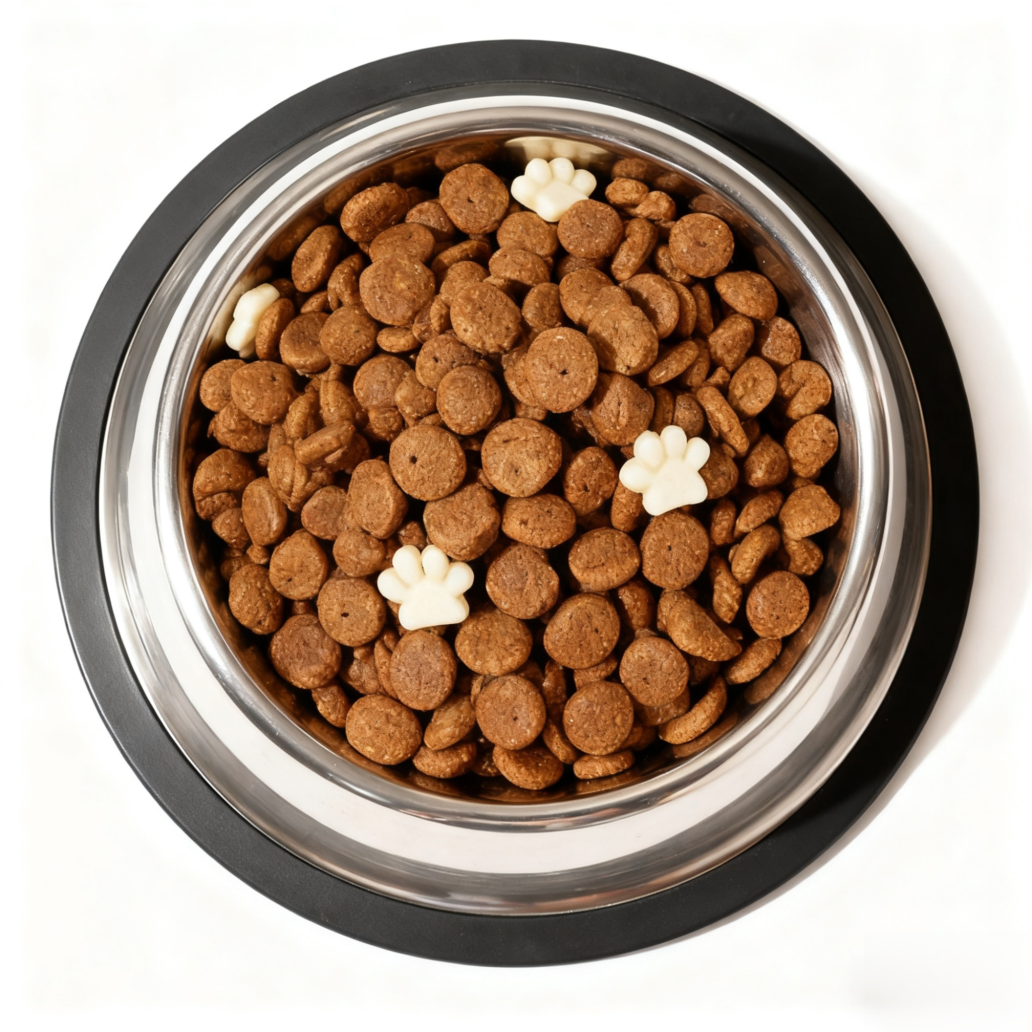  Dry Kibble for Puppies