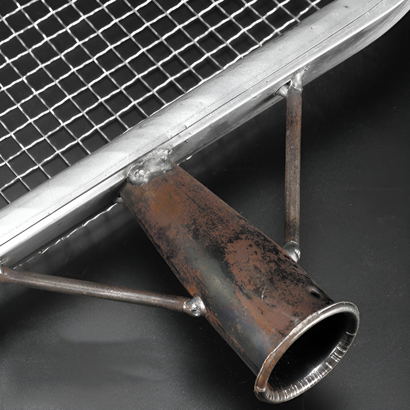 多機能農業用土ふるい器