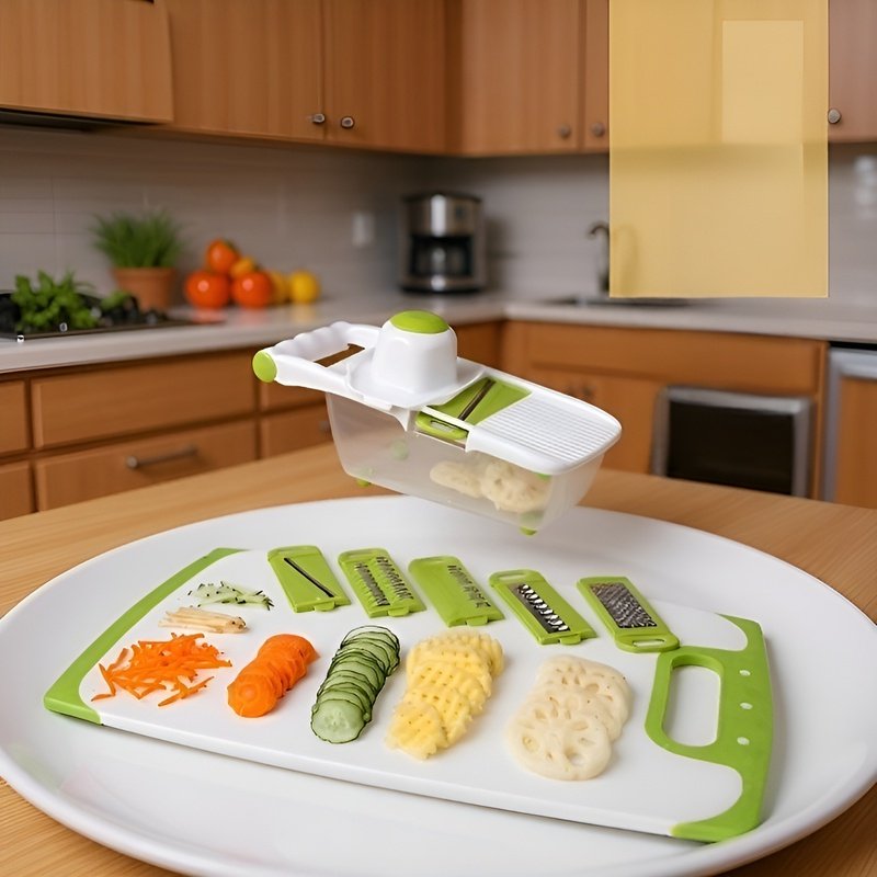 多機能野菜カッター