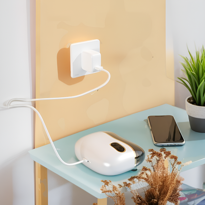 เครื่องตะไบเล็บไฟฟ้าสำหรับใช้ในบ้าน ดีไซน์ป้องกันหนีบเนื้อ เหมาะสำหรับเด็กและผู้สูงอายุ