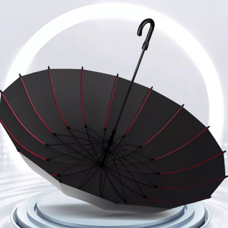 晴雨兩用長柄傘