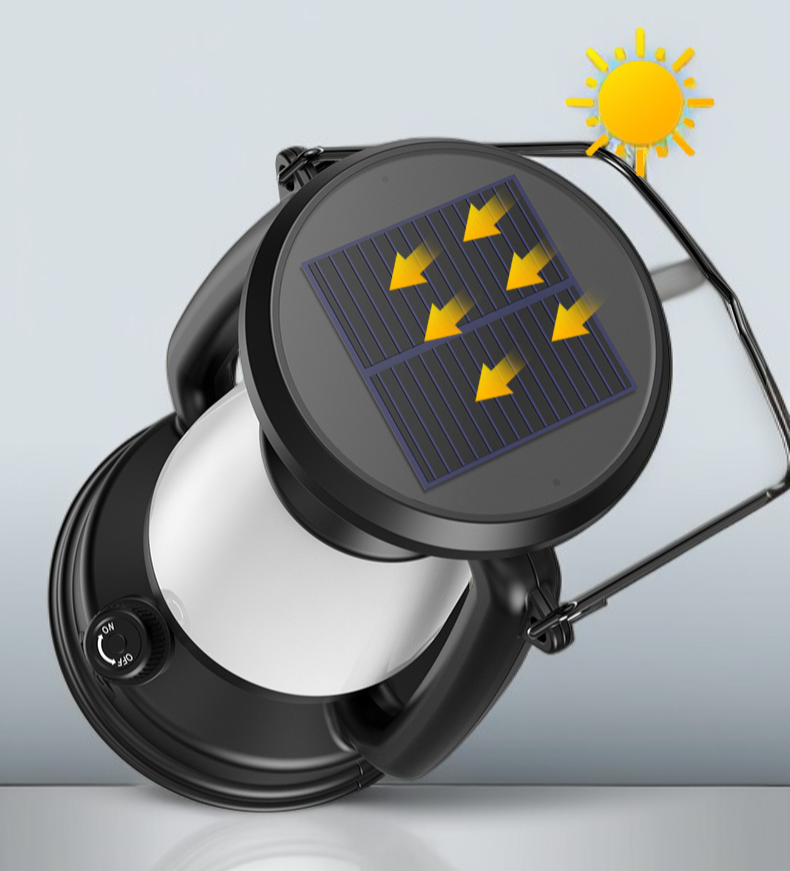 登山や夜釣りに最適なLEDランタン