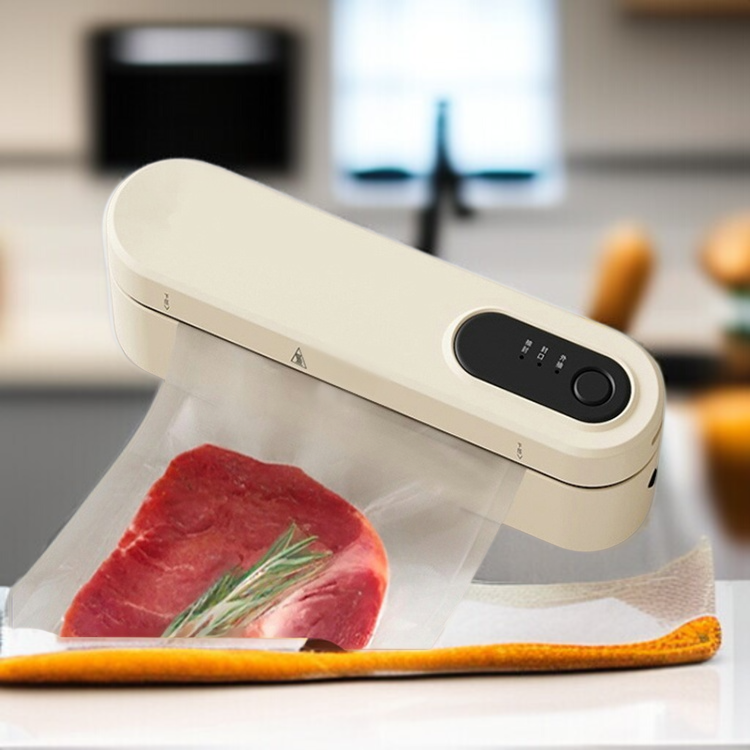 충전식 코일 드레스 진공 팩 기계