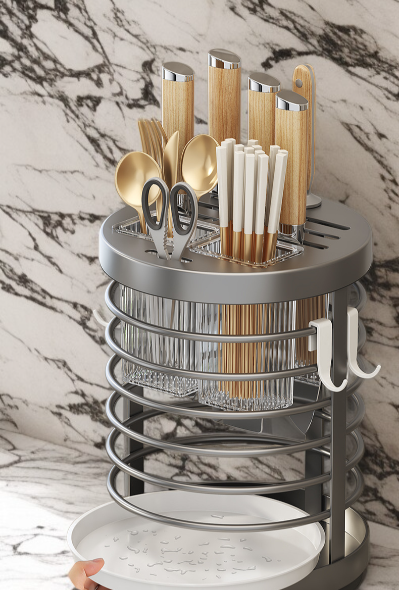 箸やカトラリーも収納できる便利な箸籠