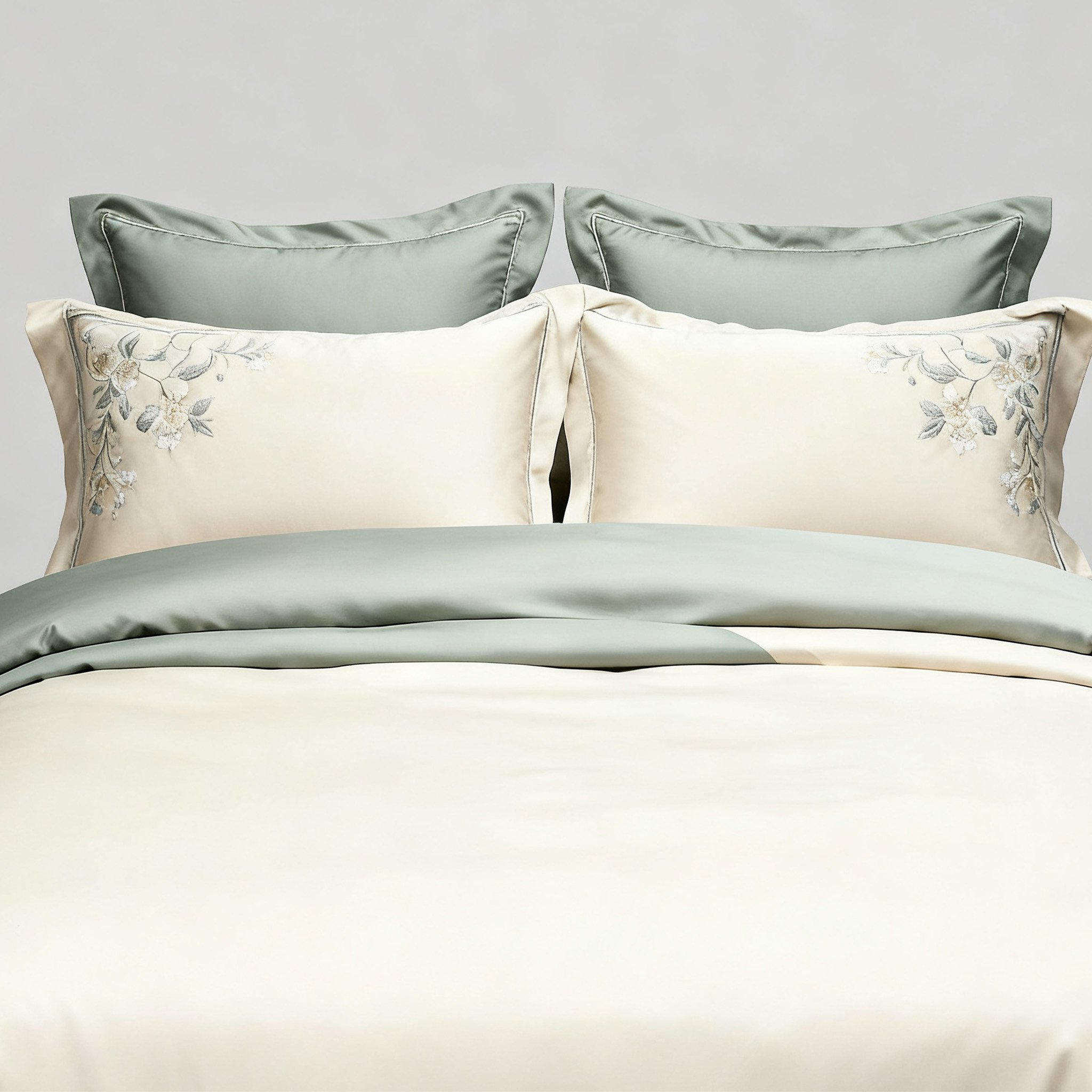 ชุดผ้าปูที่นอน 4 ชิ้นดีไซน์สวยทันสมัย