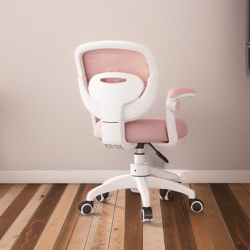 Silla de estudio infantil regulable en altura para el hogar