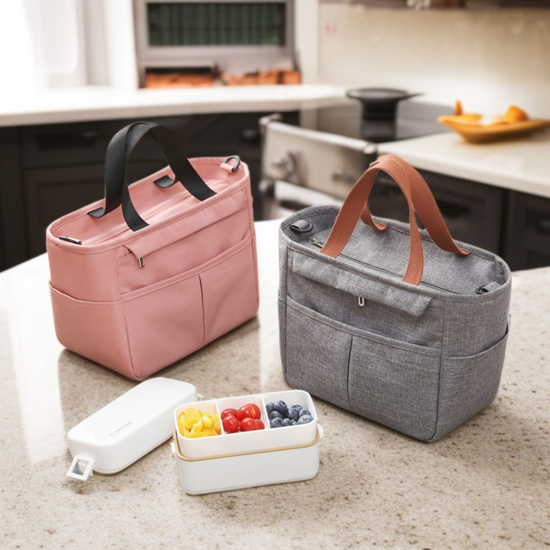 حقيبة طعام عازلة للحرارة