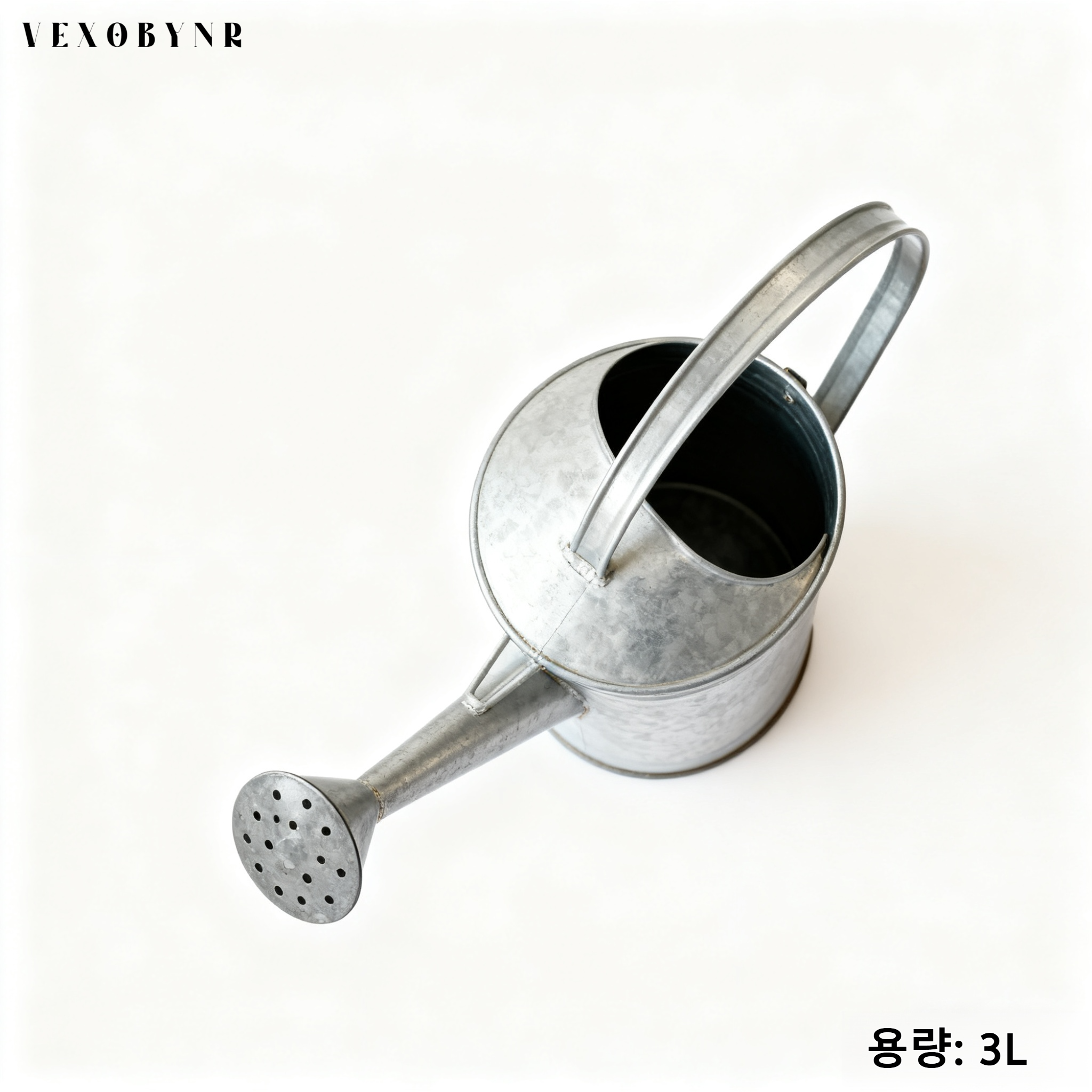 녹 방지 기능이 뛰어난 물뿌리개